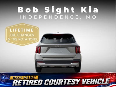 2026 Kia Sorento LX
