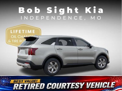 2026 Kia Sorento LX