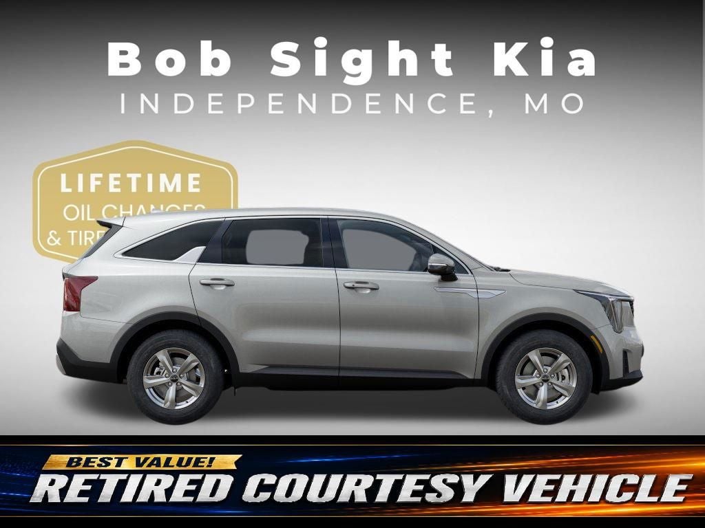 2026 Kia Sorento LX