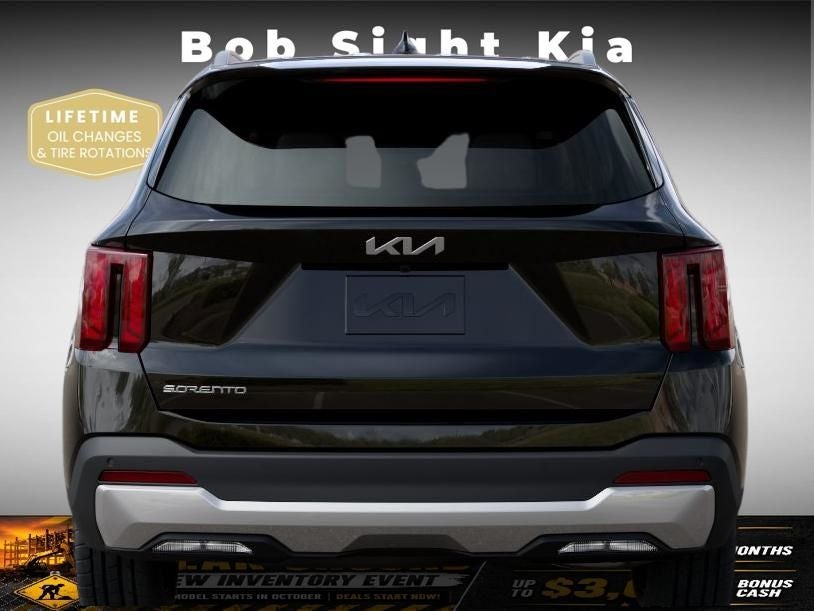 2026 Kia Sorento EX