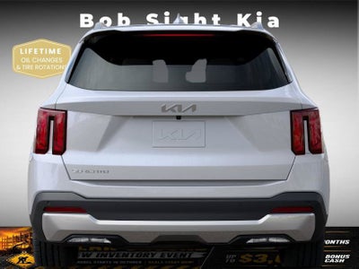 2026 Kia Sorento EX