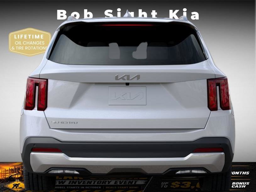 2026 Kia Sorento EX
