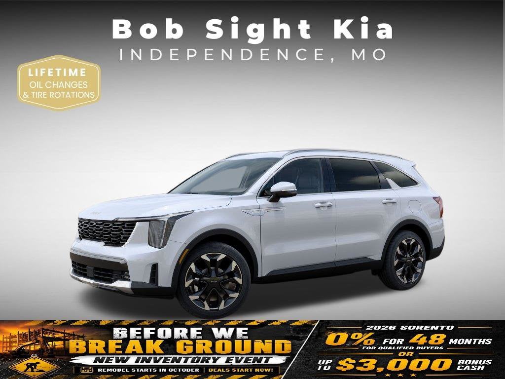 2026 Kia Sorento EX