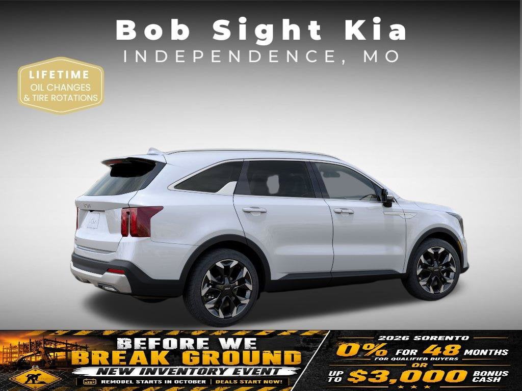 2026 Kia Sorento EX