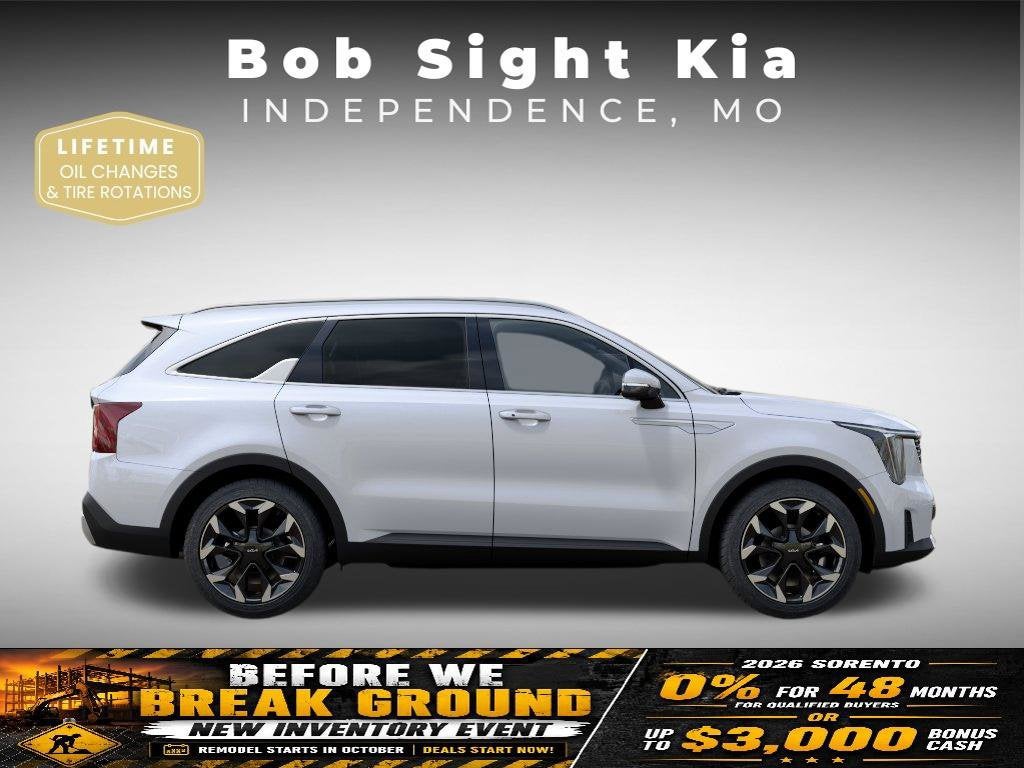 2026 Kia Sorento EX