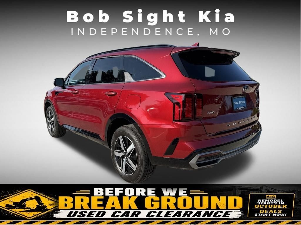 2021 Kia Sorento EX