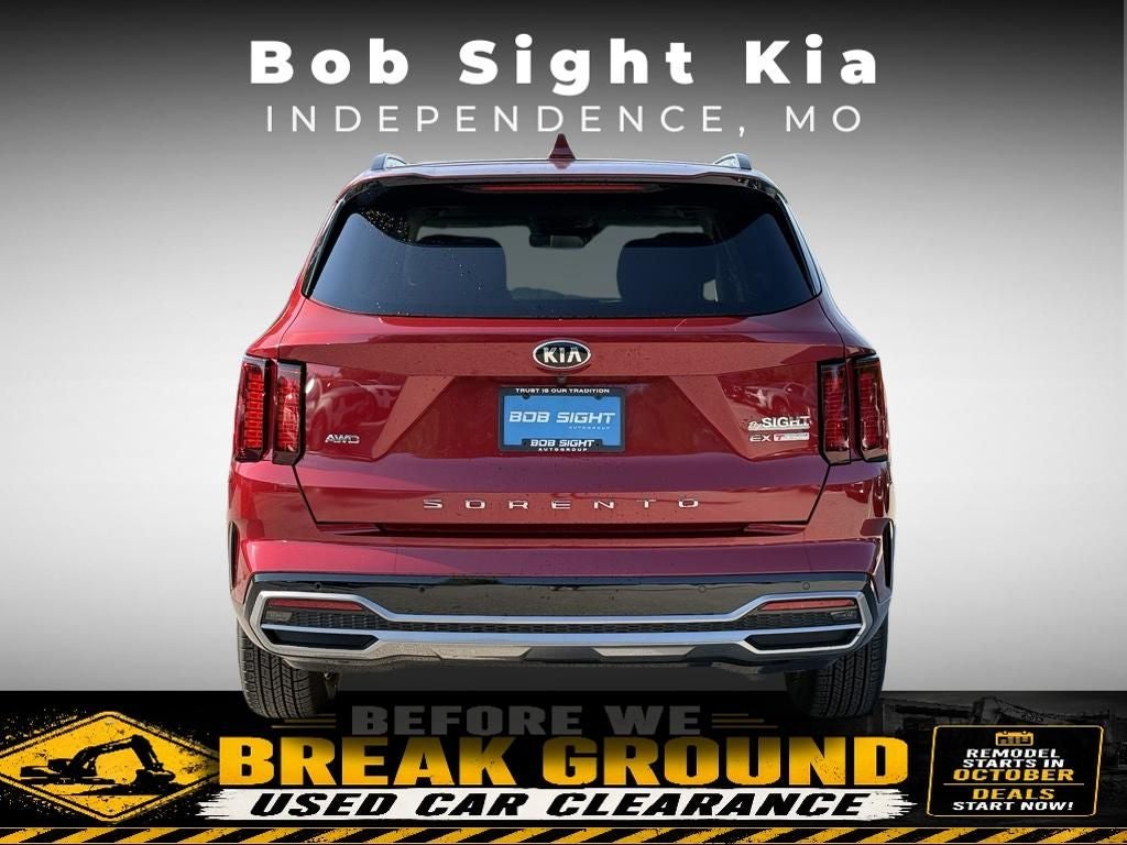 2021 Kia Sorento EX