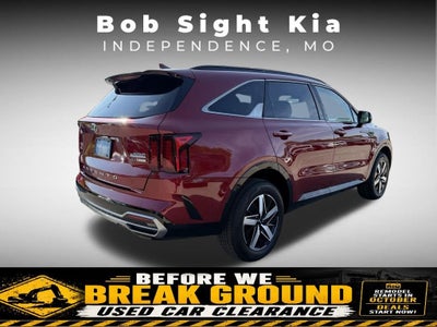 2021 Kia Sorento EX