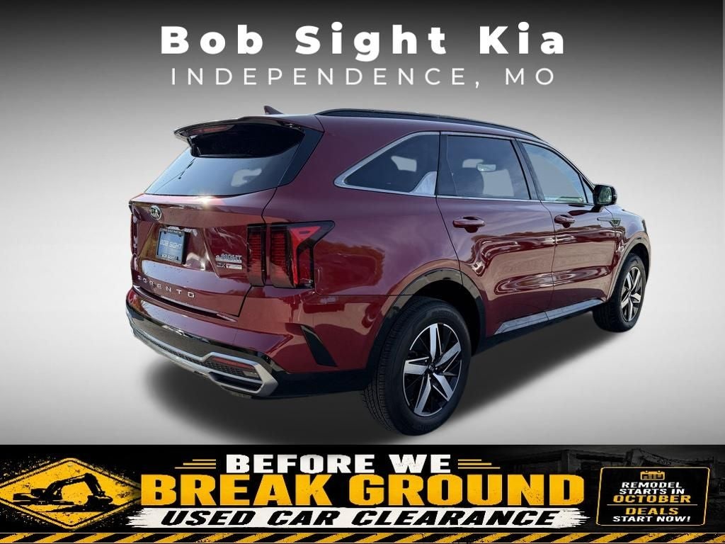 2021 Kia Sorento EX