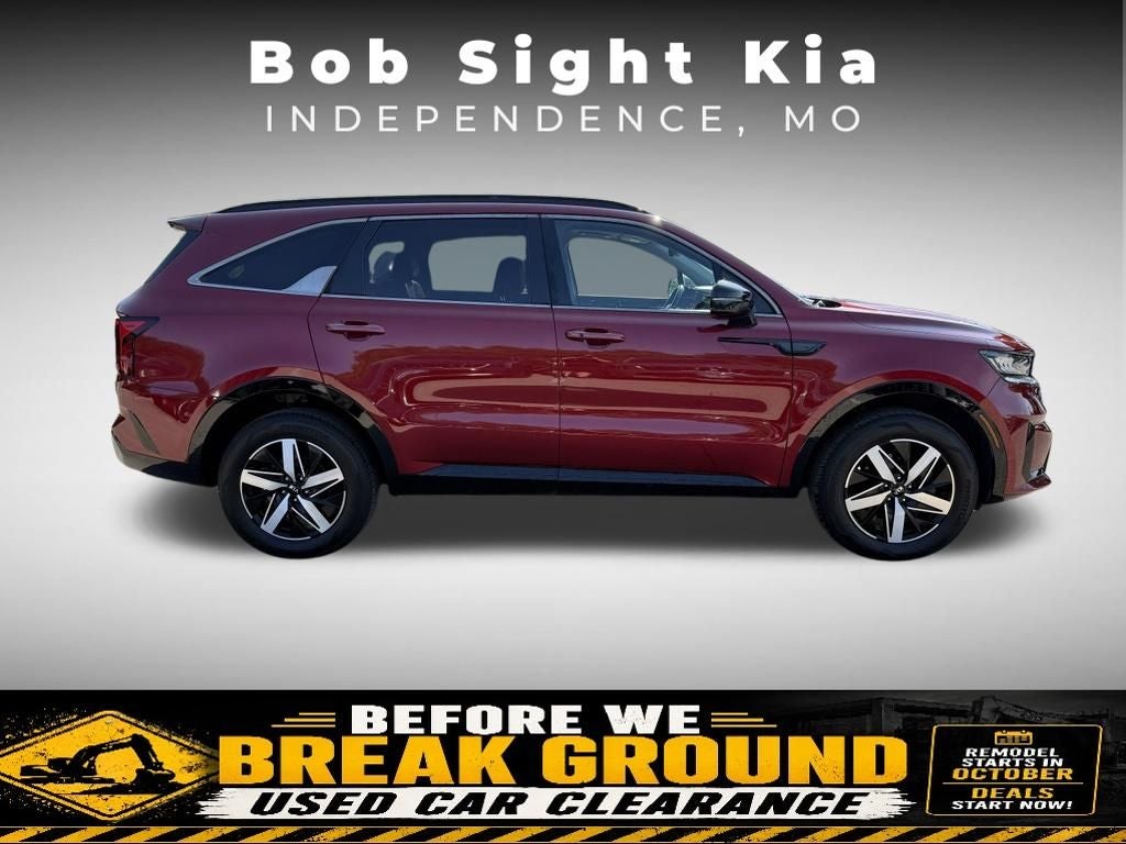 2021 Kia Sorento EX