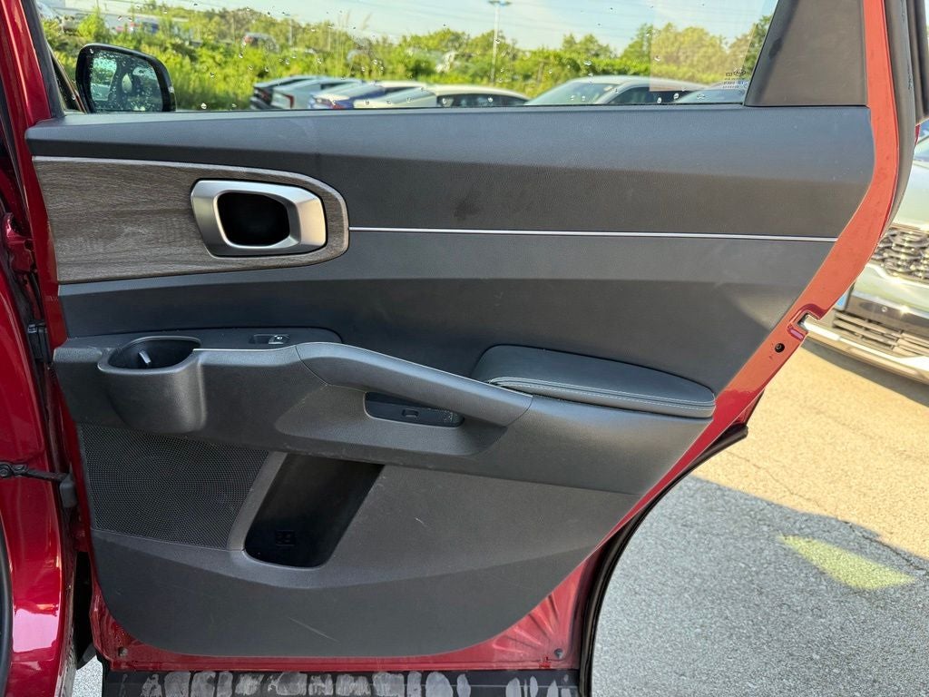 2021 Kia Sorento EX