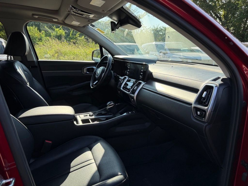2021 Kia Sorento EX
