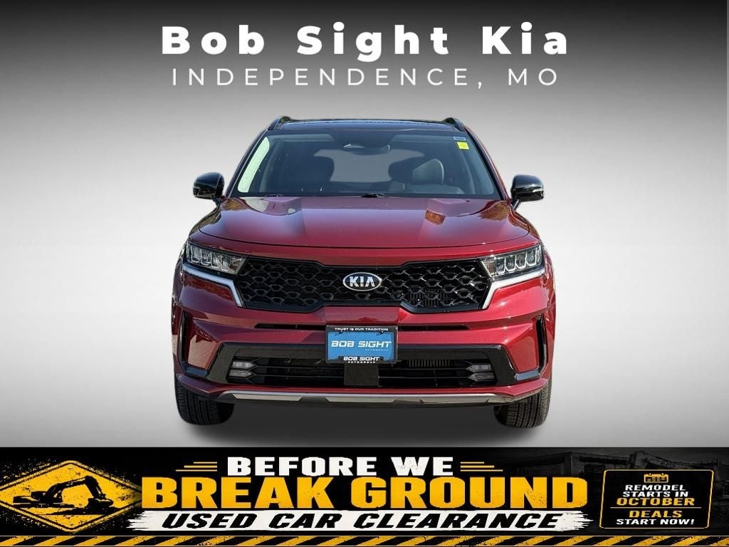 2021 Kia Sorento EX