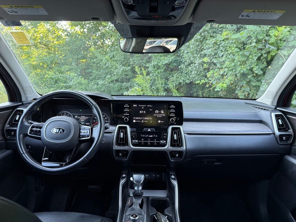 2021 Kia Sorento EX