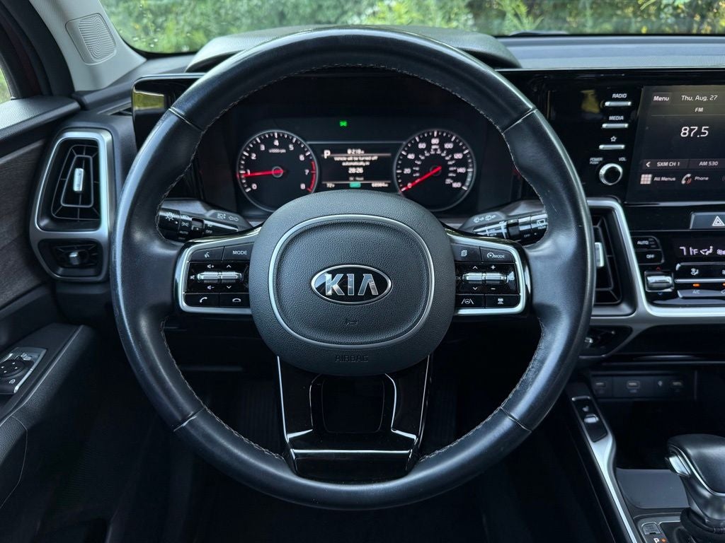 2021 Kia Sorento EX