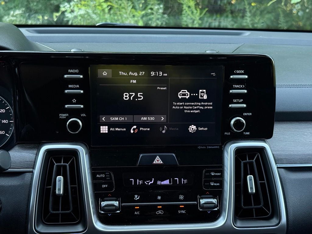 2021 Kia Sorento EX
