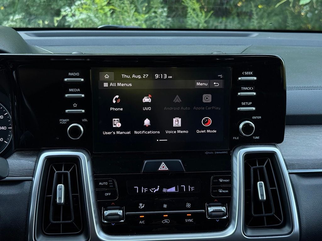 2021 Kia Sorento EX