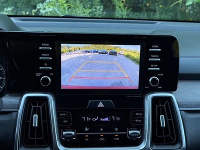 2021 Kia Sorento EX