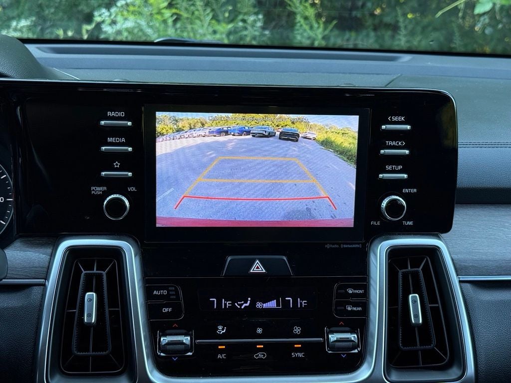 2021 Kia Sorento EX
