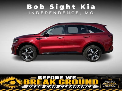 2021 Kia Sorento EX