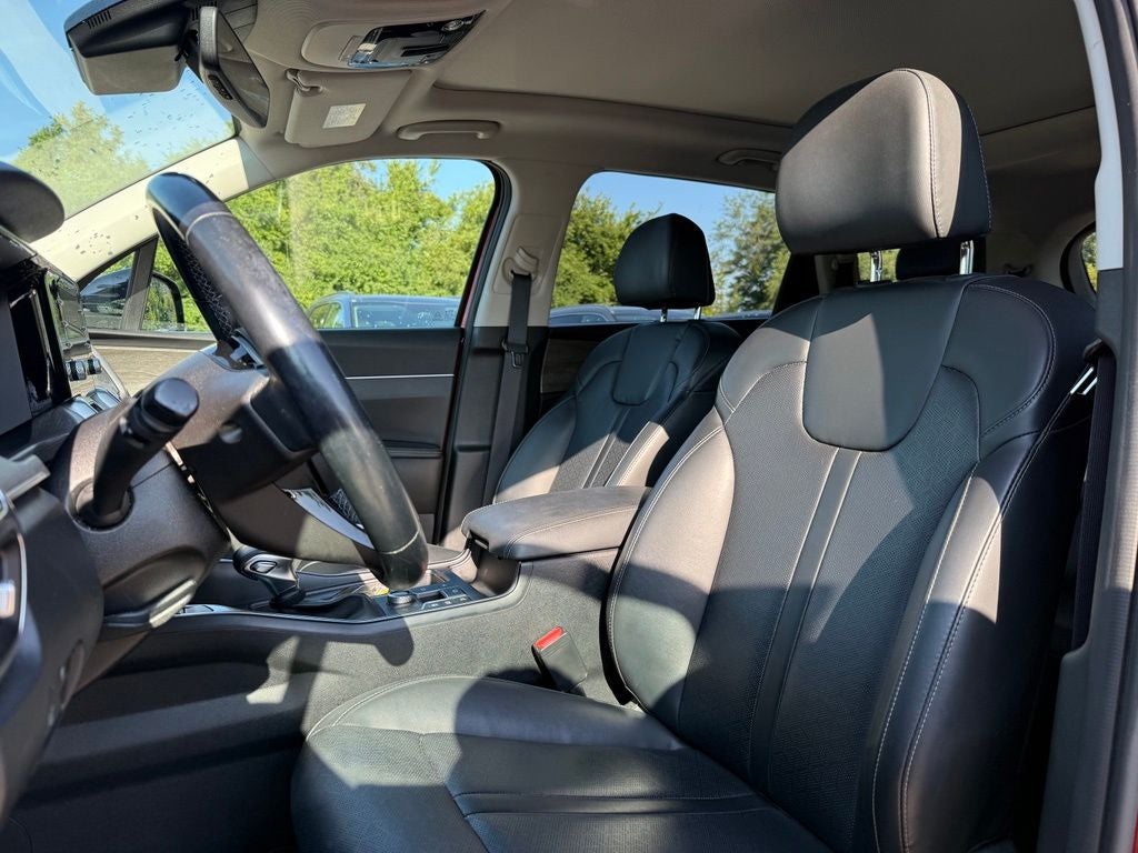 2021 Kia Sorento EX