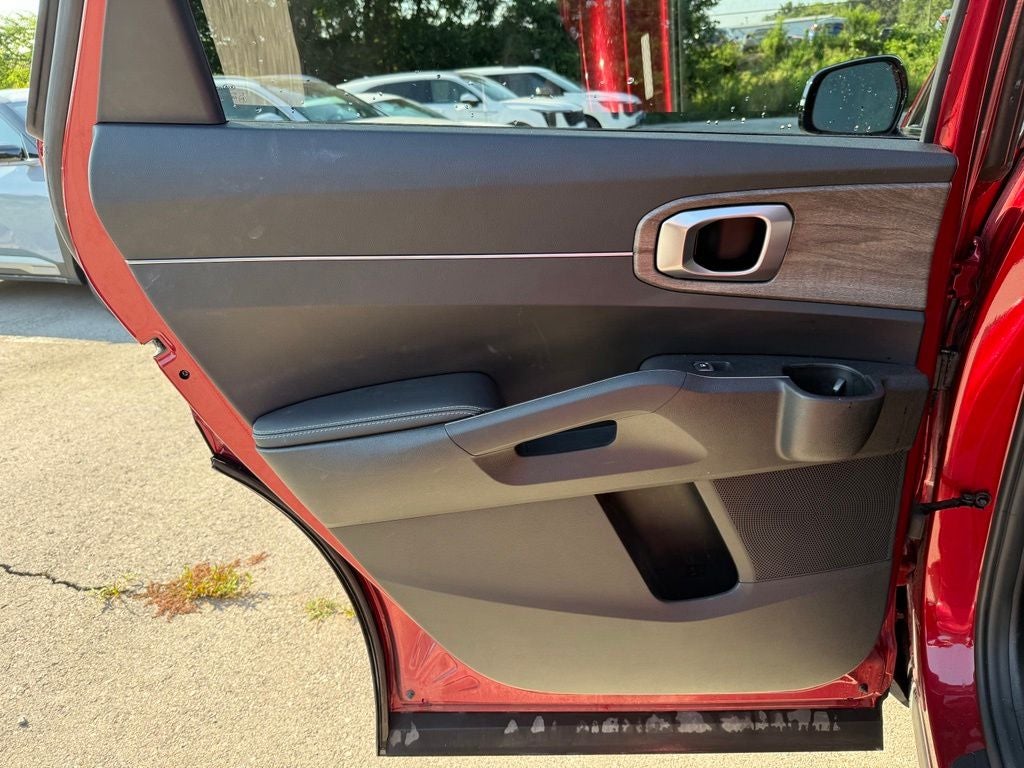 2021 Kia Sorento EX