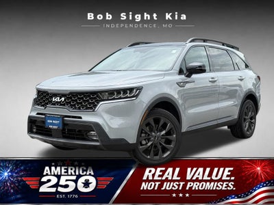 2023 Kia Sorento X-Line EX