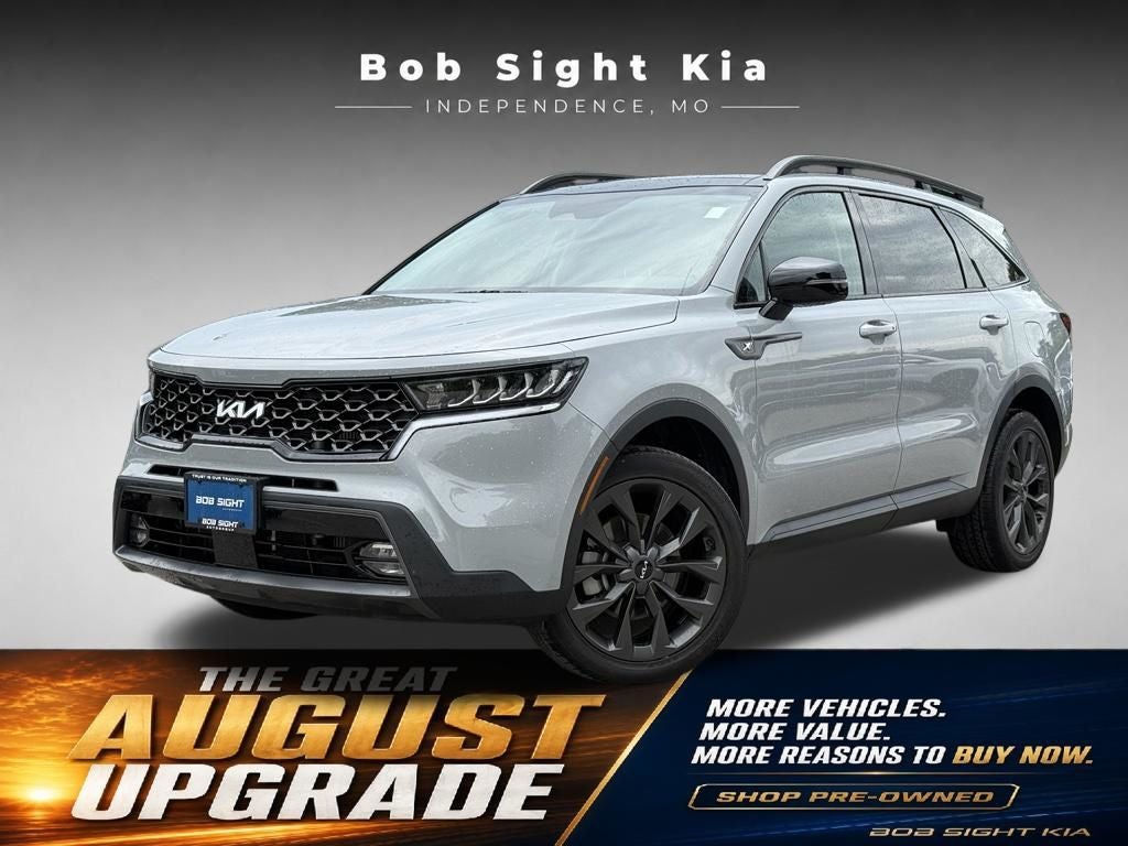 2023 Kia Sorento X-Line EX