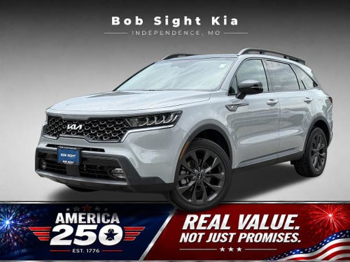 2023 Kia Sorento X-Line EX