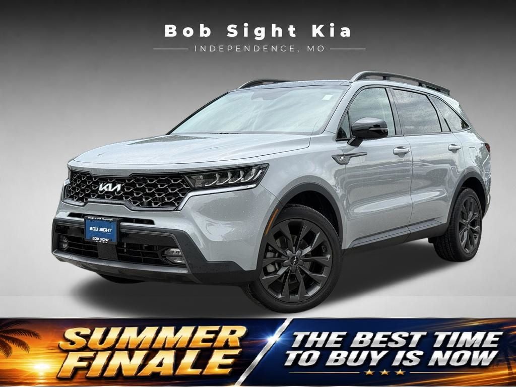 2023 Kia Sorento X-Line EX