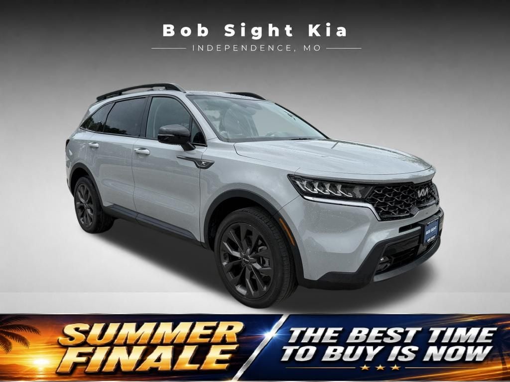 2023 Kia Sorento X-Line EX