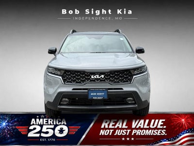 2023 Kia Sorento X-Line EX
