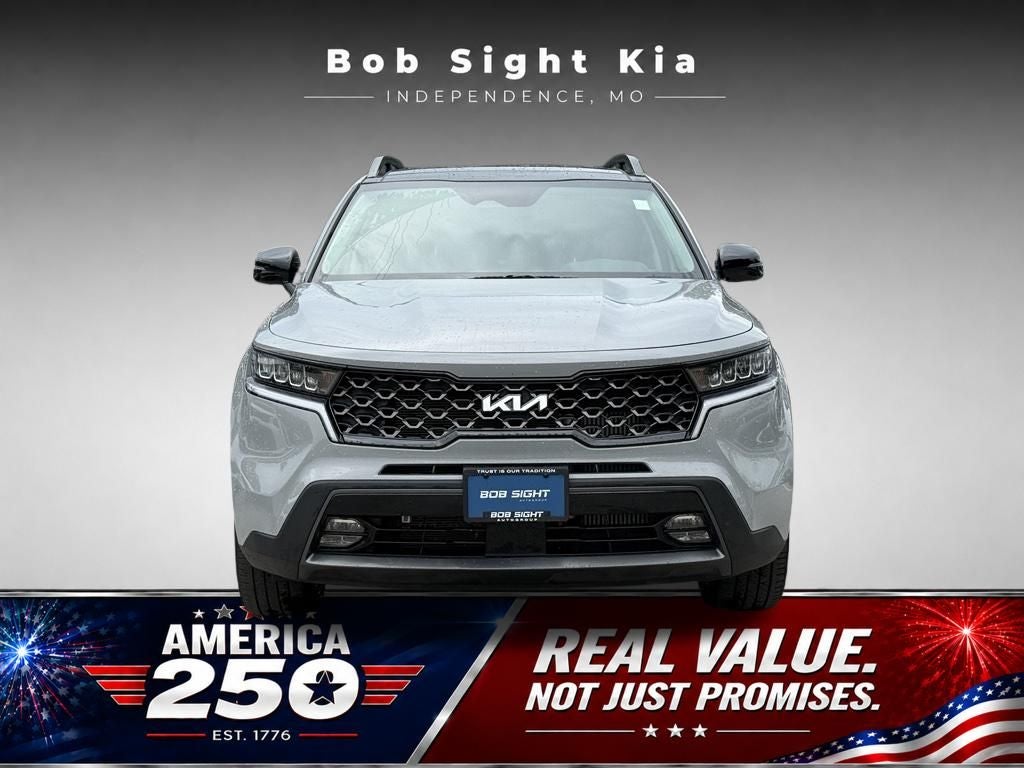 2023 Kia Sorento X-Line EX