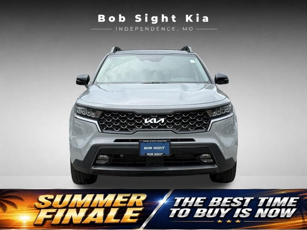 2023 Kia Sorento X-Line EX