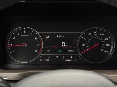 2023 Kia Sorento X-Line EX