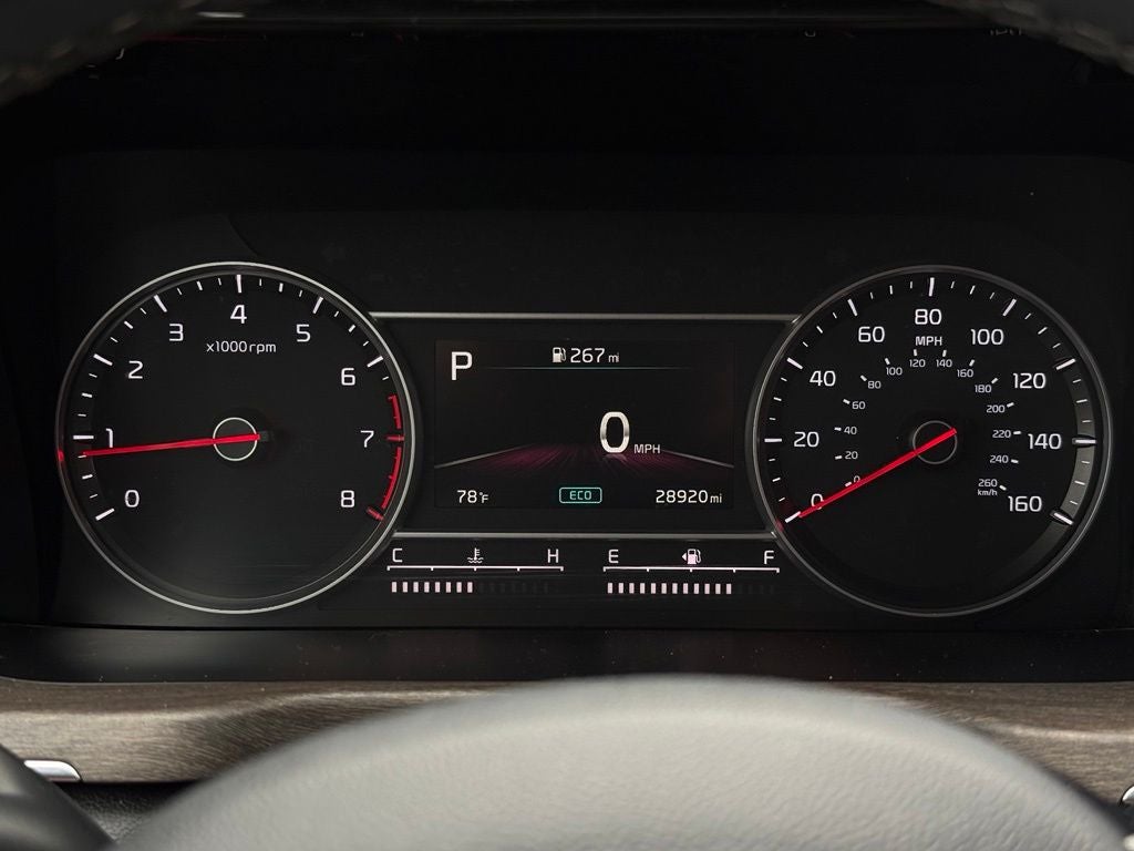 2023 Kia Sorento X-Line EX