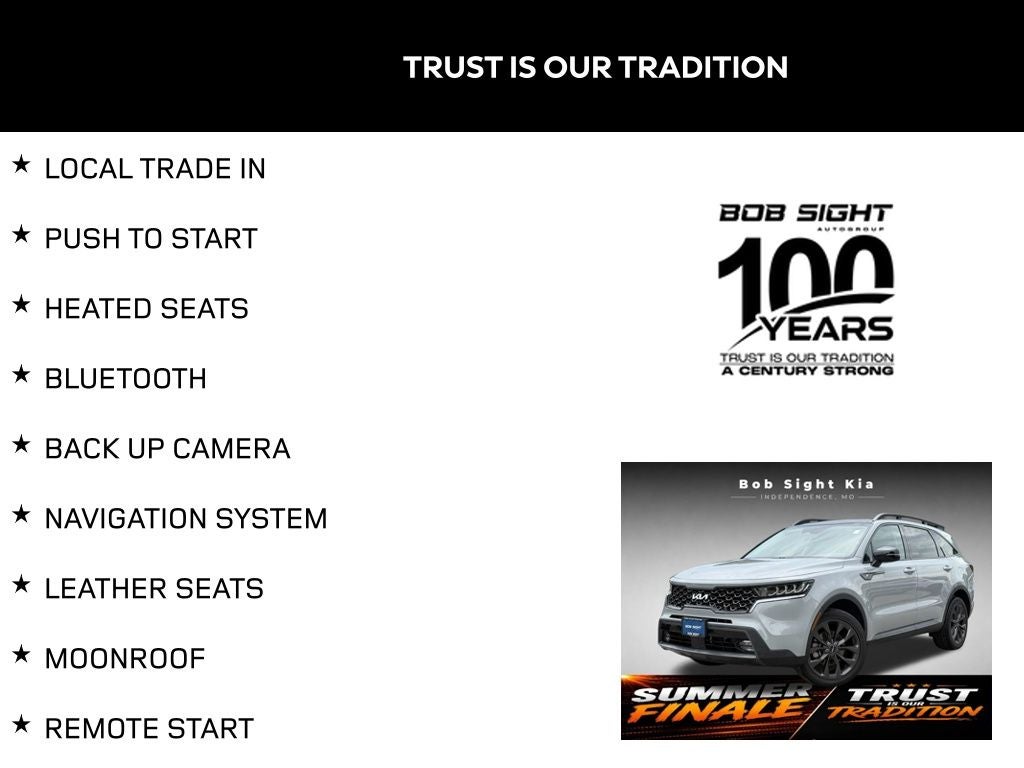 2023 Kia Sorento X-Line EX