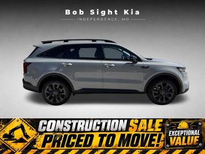 2023 Kia Sorento X-Line EX