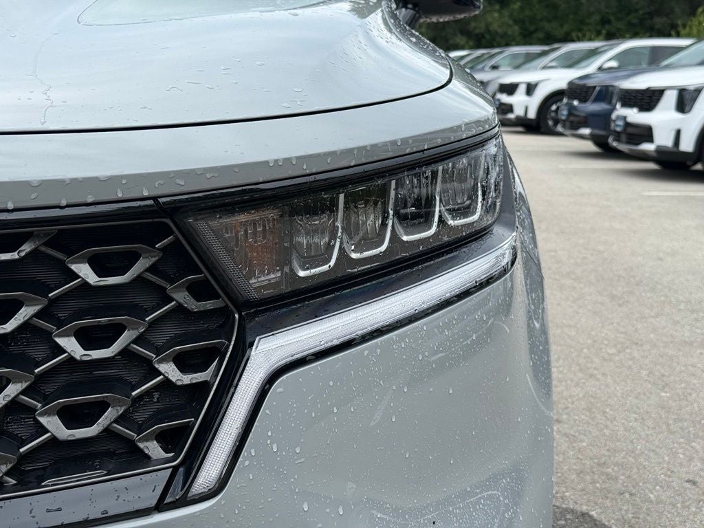 2023 Kia Sorento X-Line EX