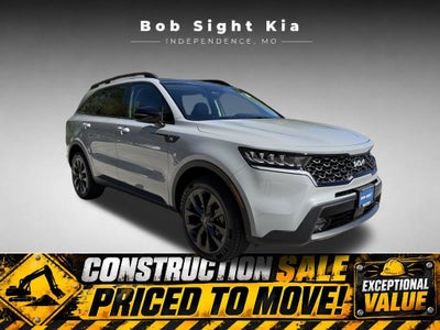 2023 Kia Sorento X-Line EX