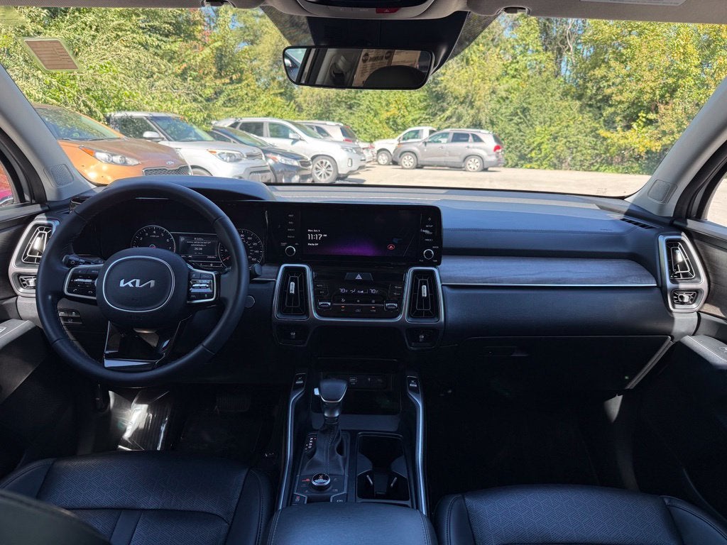 2023 Kia Sorento X-Line EX