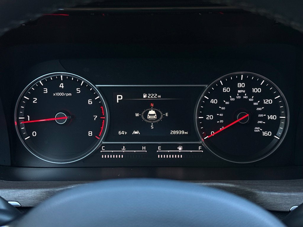 2023 Kia Sorento X-Line EX