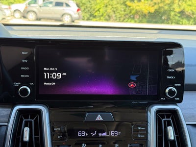 2023 Kia Sorento X-Line EX