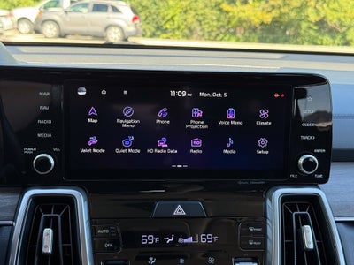 2023 Kia Sorento X-Line EX