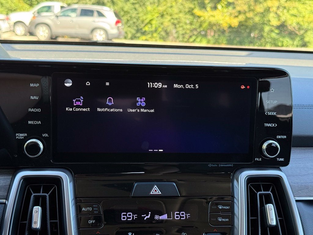 2023 Kia Sorento X-Line EX
