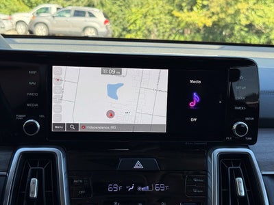 2023 Kia Sorento X-Line EX