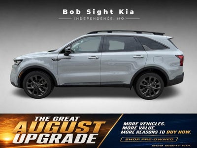2023 Kia Sorento X-Line EX