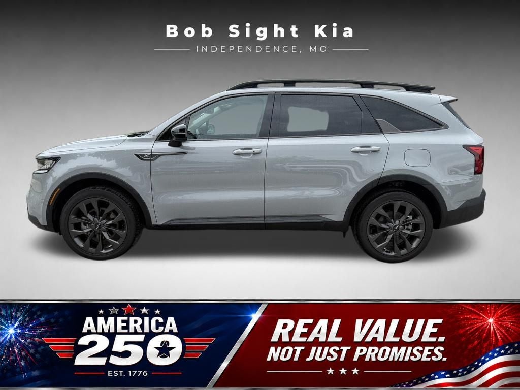 2023 Kia Sorento X-Line EX