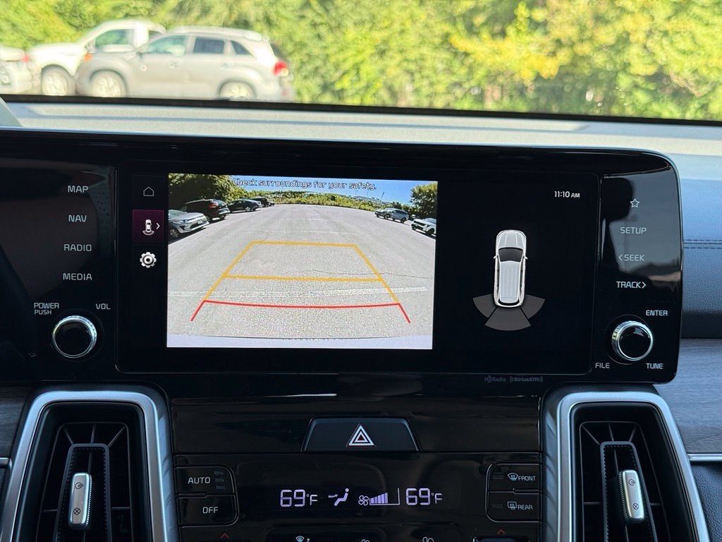 2023 Kia Sorento X-Line EX