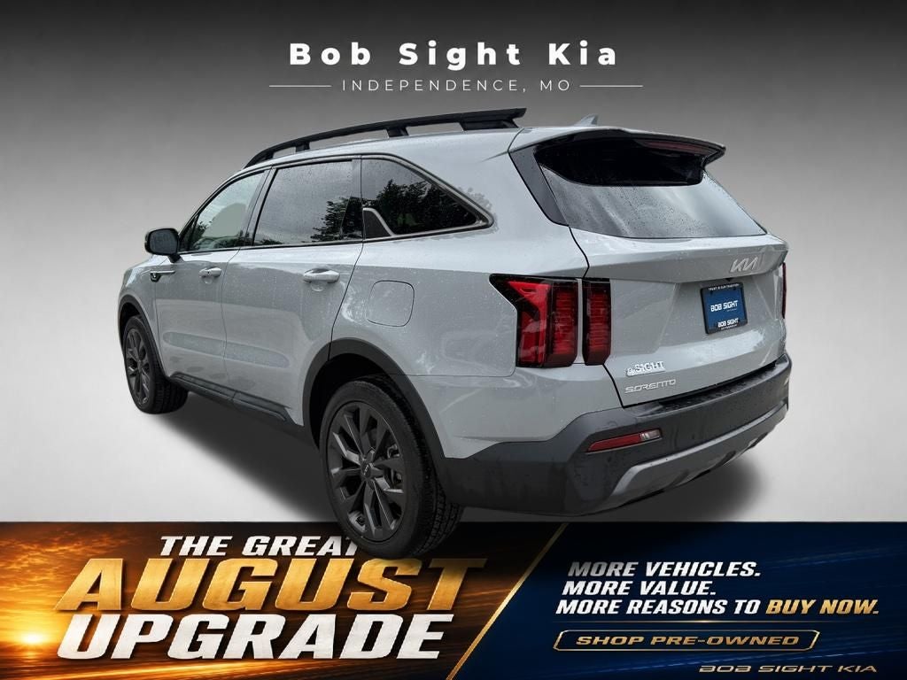 2023 Kia Sorento X-Line EX